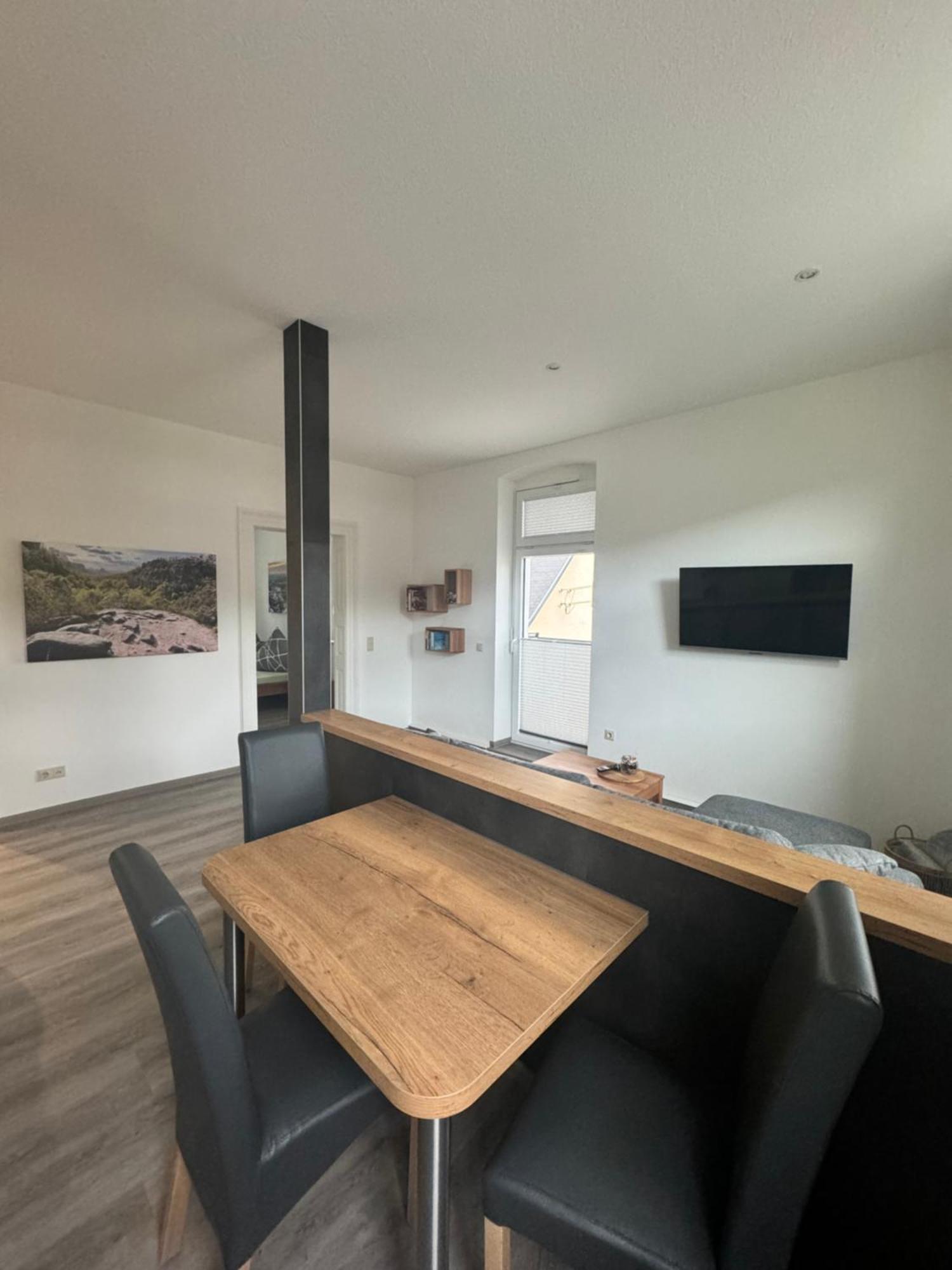 Pension Hoenel-Hof Bad Schandau Bagian luar foto