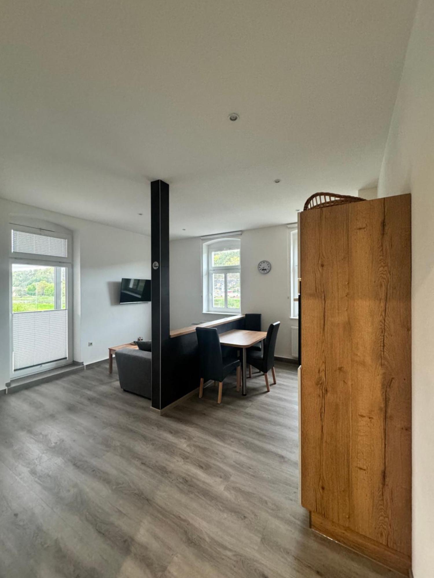 Pension Hoenel-Hof Bad Schandau Bagian luar foto