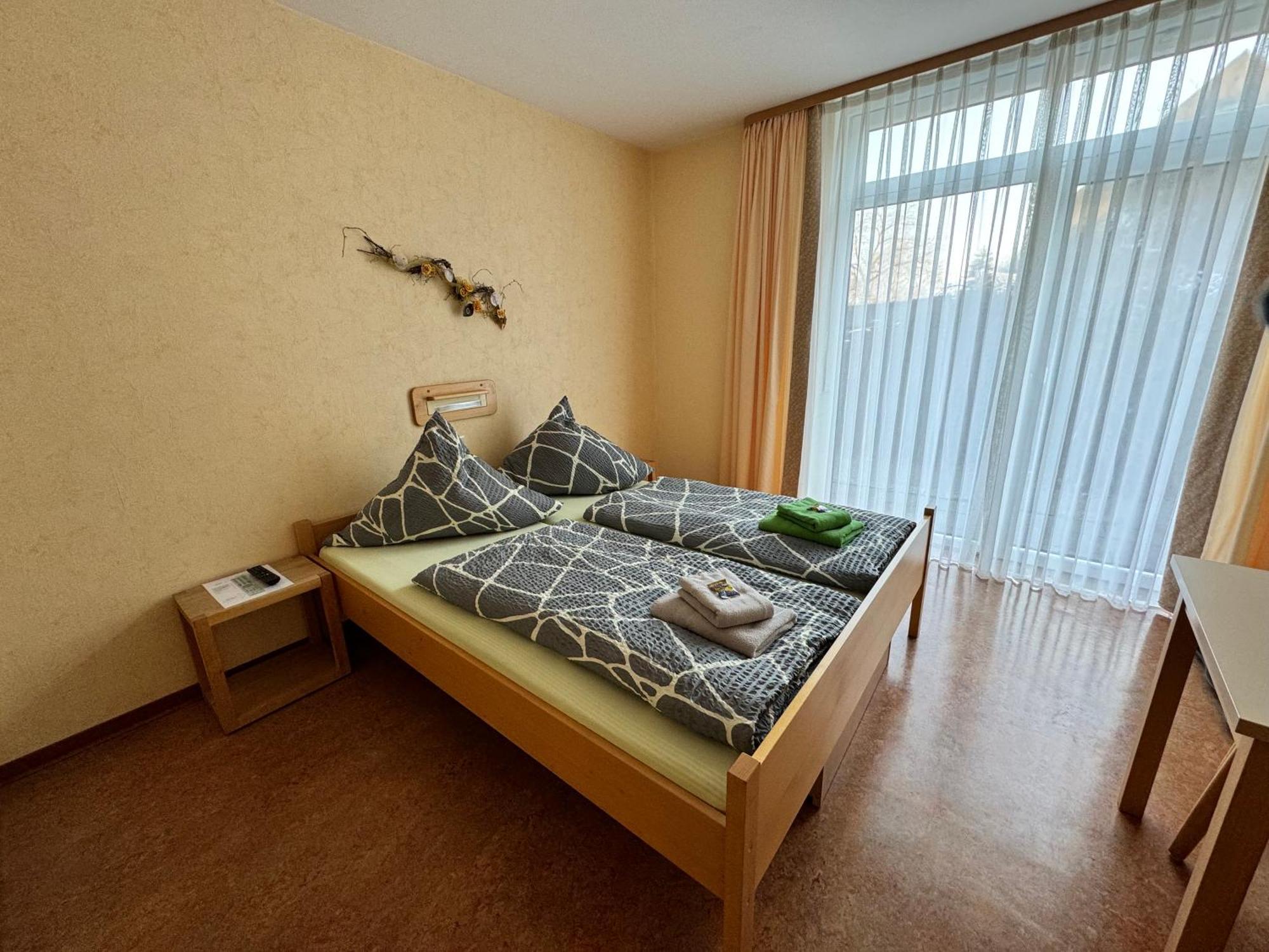 Pension Hoenel-Hof Bad Schandau Bagian luar foto